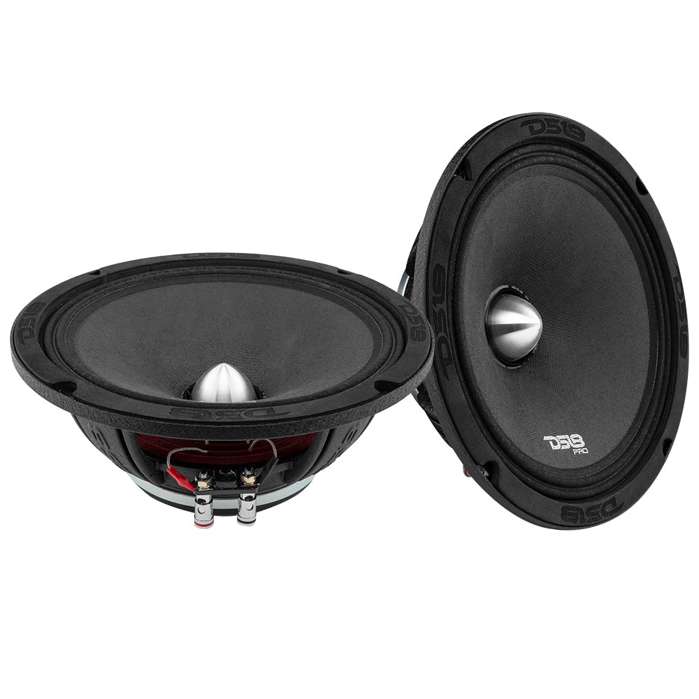 DS18 PRO-FR8NEO, 8