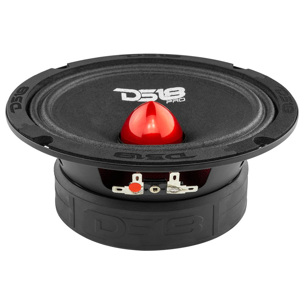 DS18 PRO-GM6.4B, 6,5-calowy midbass, sztuka