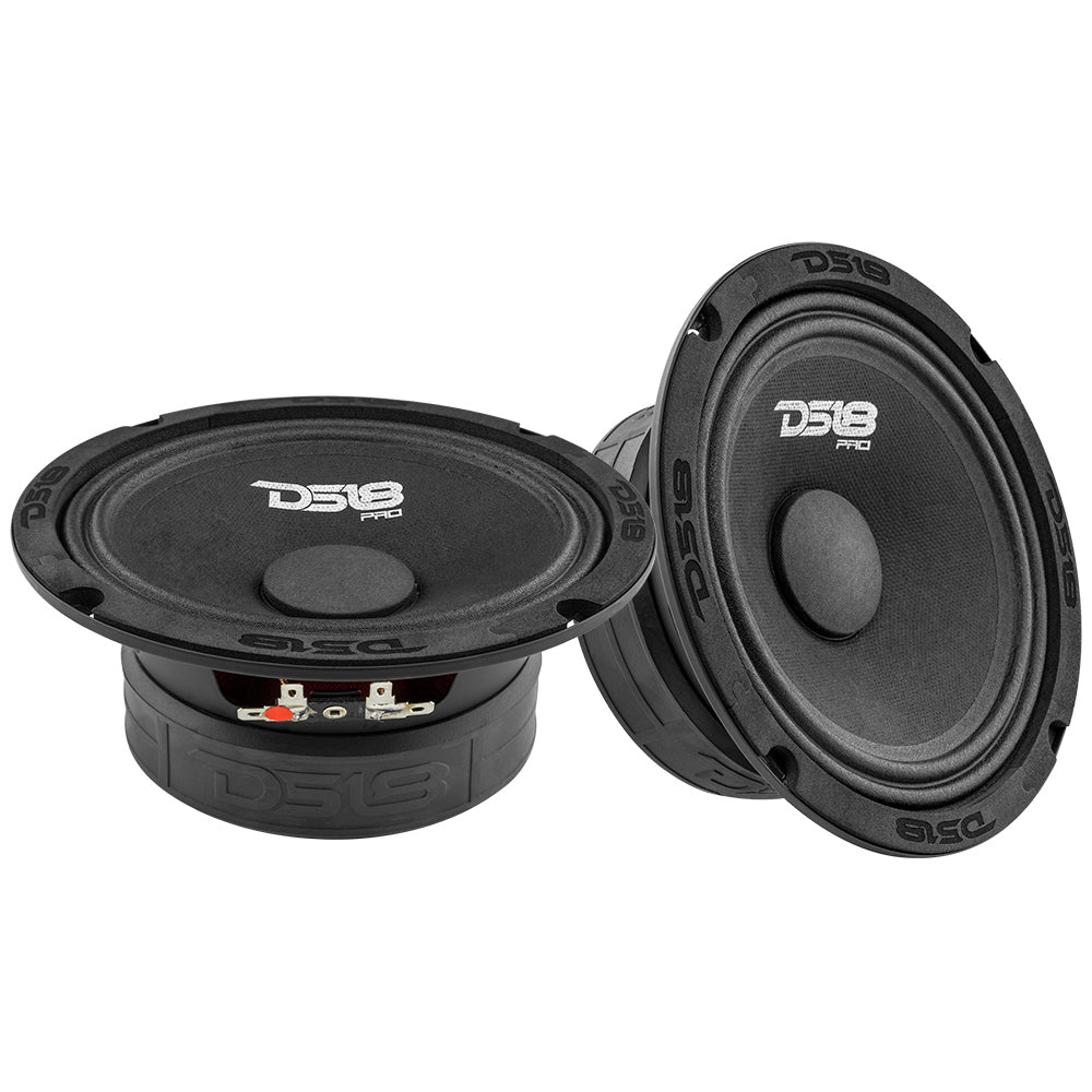 DS18 PRO-GM6.4, 6,5-calowy midbass, sztuka