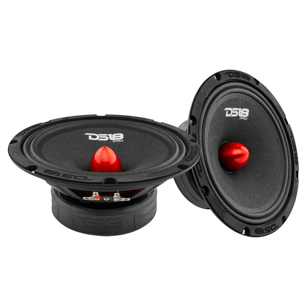 DS18 PRO-GM8.4B, 8-calowy midbass/średniotonowy, sztuka