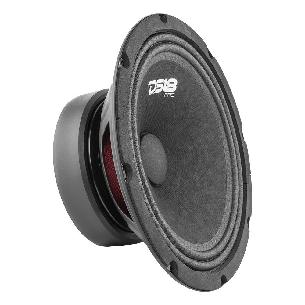 DS18 PRO-GM8.4PK, 8-calowy zestaw SPL z głośnikami tubowymi
