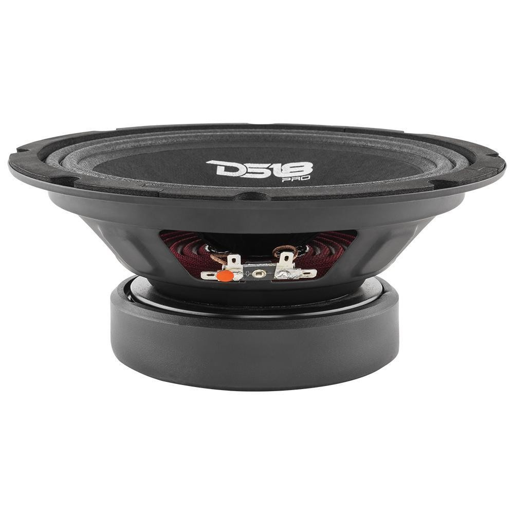 DS18 PRO-GM8.4PK, 8-calowy zestaw SPL z głośnikami tubowymi