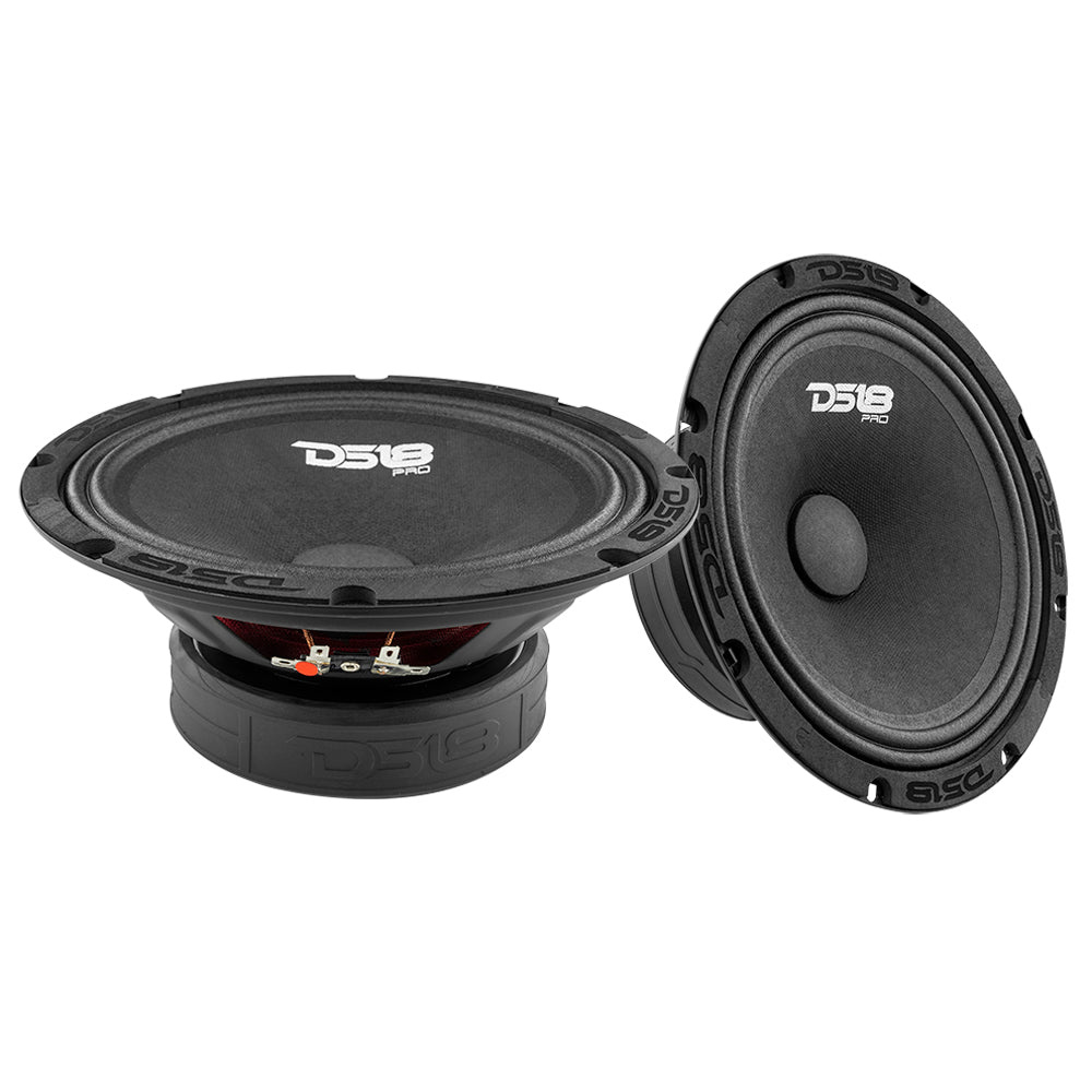 DS18 PRO-GM8.4, 8-calowy midbass, sztuka