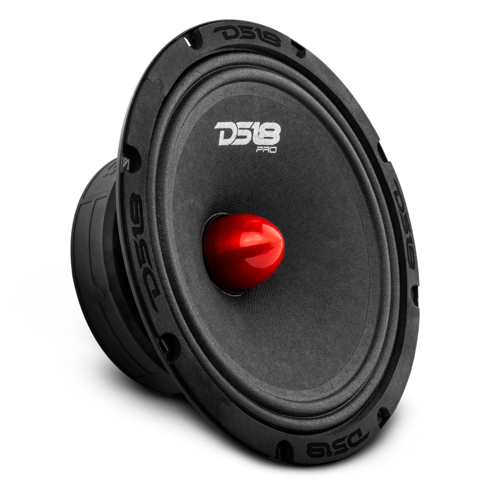 DS18 PRO-GM8B, 8-calowy midbass, sztuka