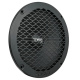 DS18 PRO-GRILL6MS/BK, smukły metalowy grill 6,5-calowego głośnika, czarny DS18 PRO-GRILL6MS/BK, smukły metalowy grill 6,5-calowego głośnika, czarny