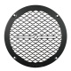DS18 PRO-GRILL6MS/BK, smukły metalowy grill 6,5-calowego głośnika, czarny DS18 PRO-GRILL6MS/BK, smukły metalowy grill 6,5-calowego głośnika, czarny