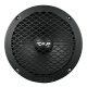 DS18 PRO-GRILL6MS/BK, smukły metalowy grill 6,5-calowego głośnika, czarny DS18 PRO-GRILL6MS/BK, smukły metalowy grill 6,5-calowego głośnika, czarny