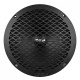 DS18 PRO-GRILL8MS/BK, smukły metalowy grill 8-calowego głośnika, czarny DS18 PRO-GRILL8MS/BK, smukły metalowy grill 8-calowego głośnika, czarny
