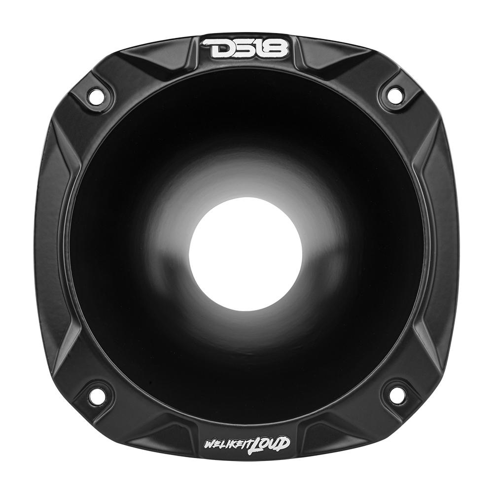 DS18 PRO-HA102/BK, czarna 2-calowa tuba do drivera