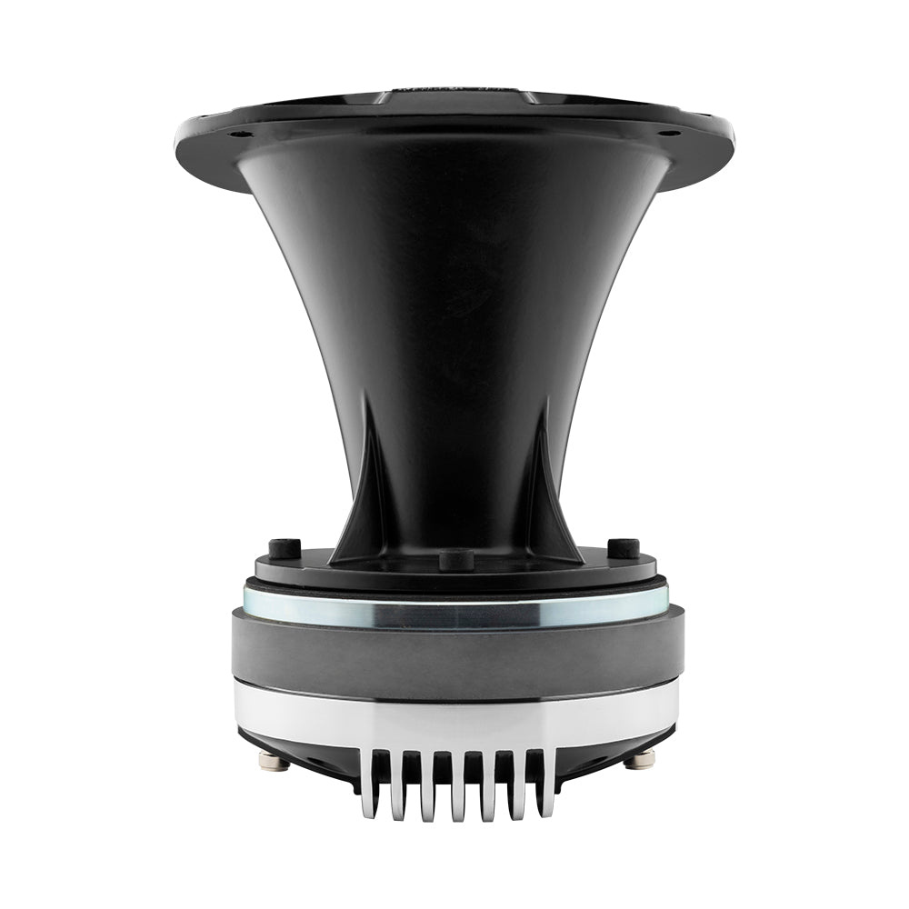 DS18 PRO-HA102/BK, czarna 2-calowa tuba do drivera