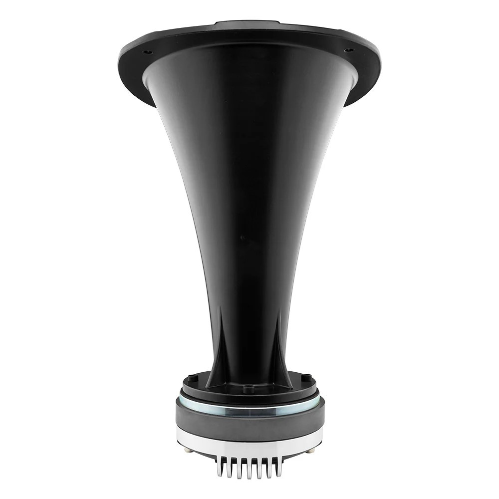 DS18 PRO-HA202/BK, czarna 2-calowa tuba do drivera