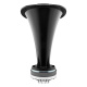 DS18 PRO-HA202/BK, czarna 2-calowa tuba do drivera DS18 PRO-HA202/BK, czarna 2-calowa tuba do drivera