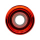 DS18 PRO-HPR, czerwony 2-calowy horn do drivera DS18 PRO-HPR, czerwony 2-calowy horn do drivera