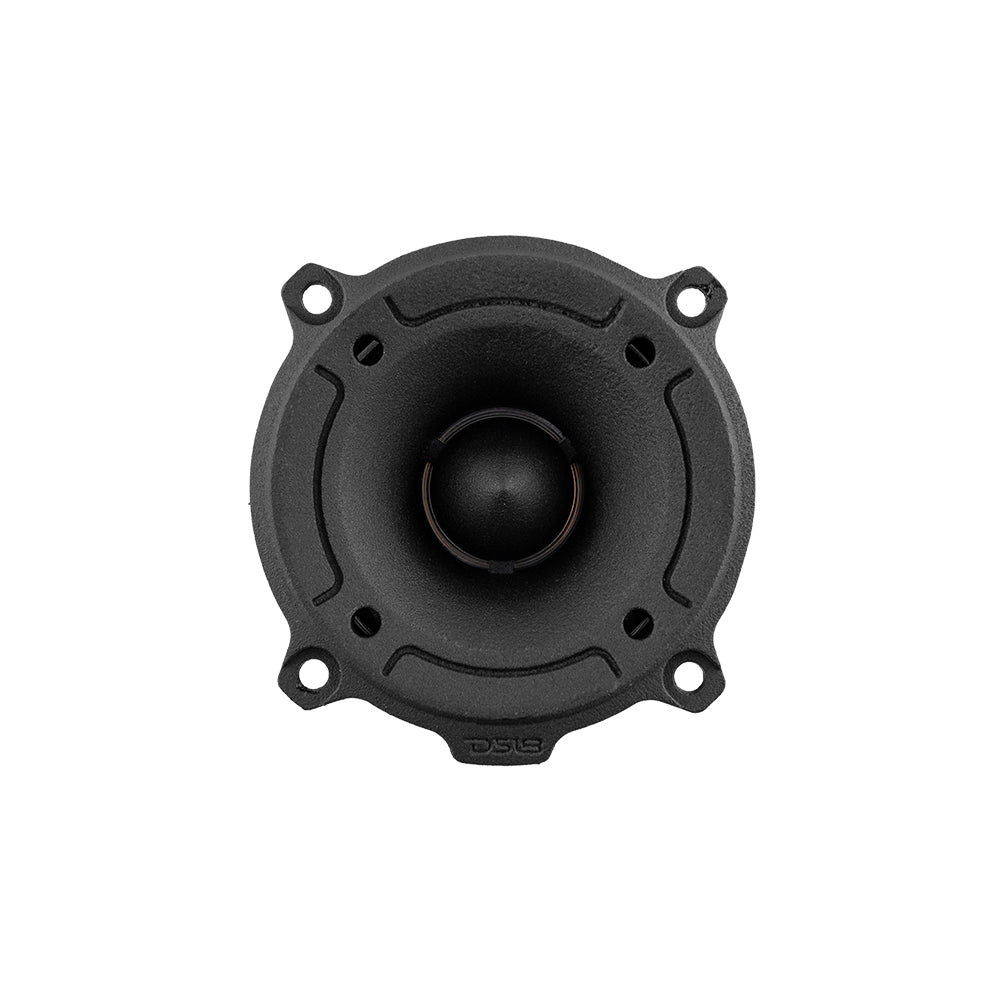 DS18 PRO-TW120B, czarny SPL-tweeter, para