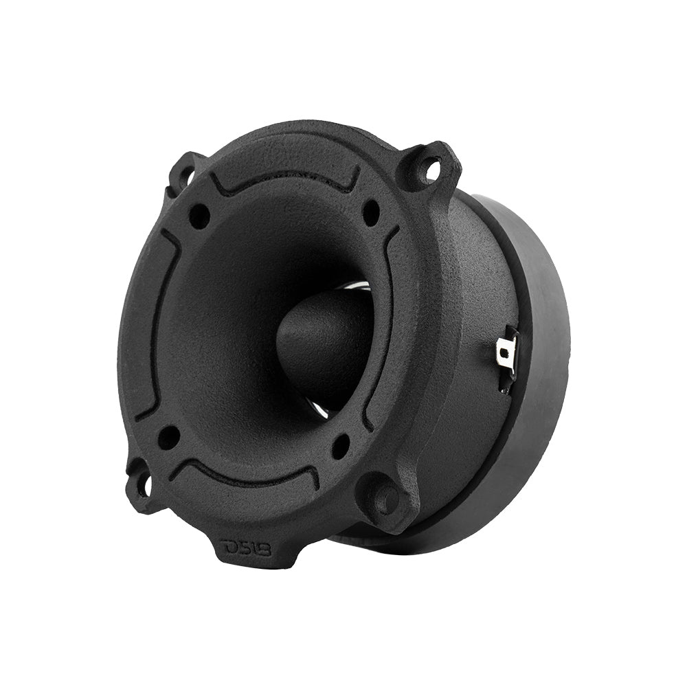 DS18 PRO-TW120B, czarny SPL-tweeter, para