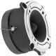 DS18 PRO-TW120B, srebrny SPL-tweeter, para DS18 PRO-TW120B, srebrny SPL-tweeter, para