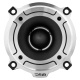 DS18 PRO-TW120B, srebrny SPL-tweeter, para DS18 PRO-TW120B, srebrny SPL-tweeter, para