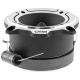 DS18 PRO-TW120B, srebrny SPL-tweeter, para DS18 PRO-TW120B, srebrny SPL-tweeter, para