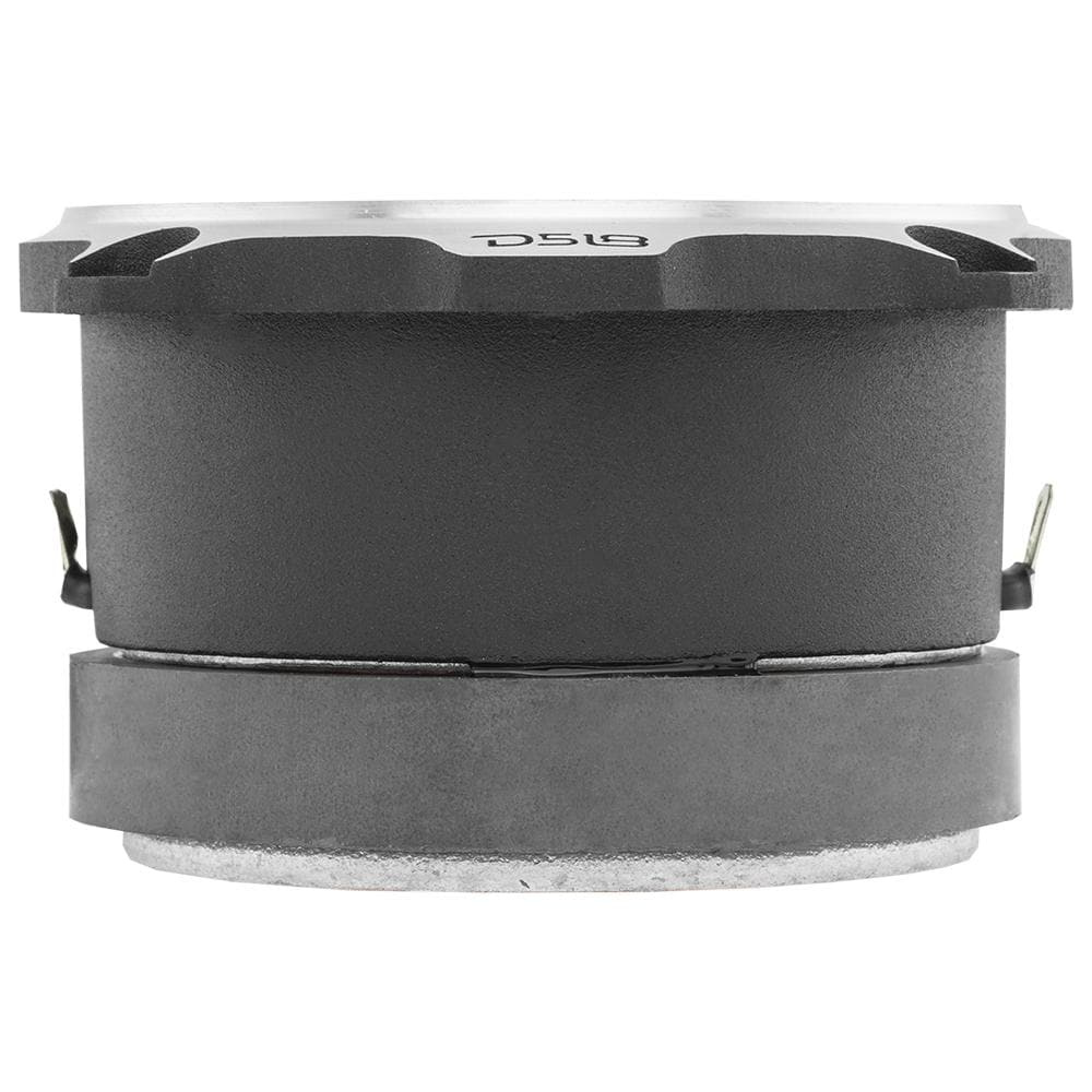 DS18 PRO-TW120B, srebrny SPL-tweeter, para