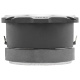 DS18 PRO-TW120B, srebrny SPL-tweeter, para DS18 PRO-TW120B, srebrny SPL-tweeter, para