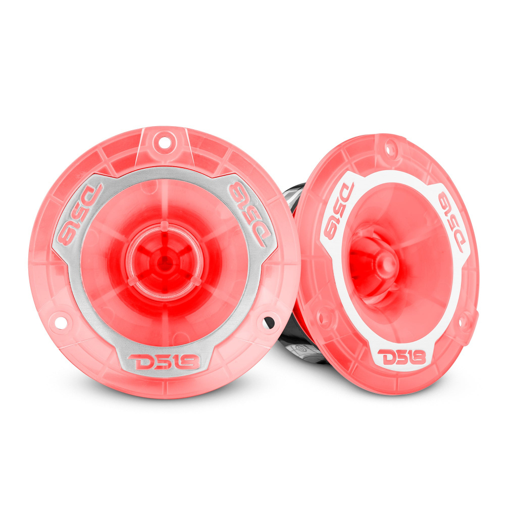 DS18 PRO-TW1L, SPL-tweeter z podświetleniem RGB LED