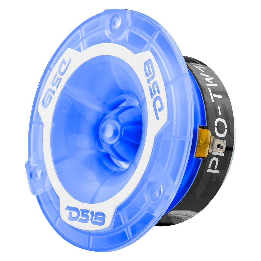 DS18 PRO-TW1L, SPL-tweeter z podświetleniem RGB LED