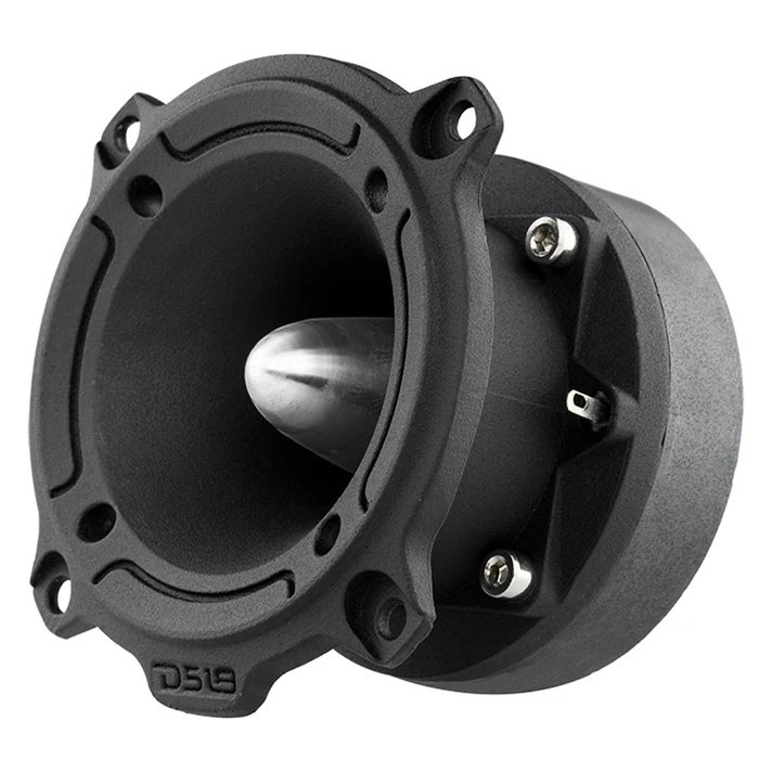 DS18 PRO-TW220, czarny głośnik wysokotonowy SPL, para