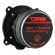 DS18 PRO-TW220, czarny głośnik wysokotonowy SPL, para DS18 PRO-TW220, czarny głośnik wysokotonowy SPL, para
