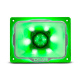 DS18 PRO-TW5L, masywny SPL-tweeter z podświetleniem RGB LED DS18 PRO-TW5L, masywny SPL-tweeter z podświetleniem RGB LED