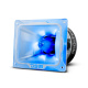 DS18 PRO-TW5L, masywny SPL-tweeter z podświetleniem RGB LED DS18 PRO-TW5L, masywny SPL-tweeter z podświetleniem RGB LED