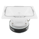 DS18 PRO-TW5L, masywny SPL-tweeter z podświetleniem RGB LED DS18 PRO-TW5L, masywny SPL-tweeter z podświetleniem RGB LED