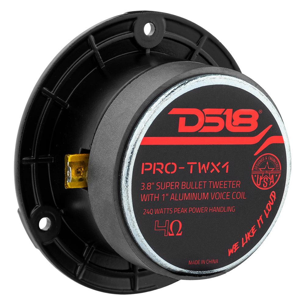 DS18 PRO-TW1X, SPL-tweeter