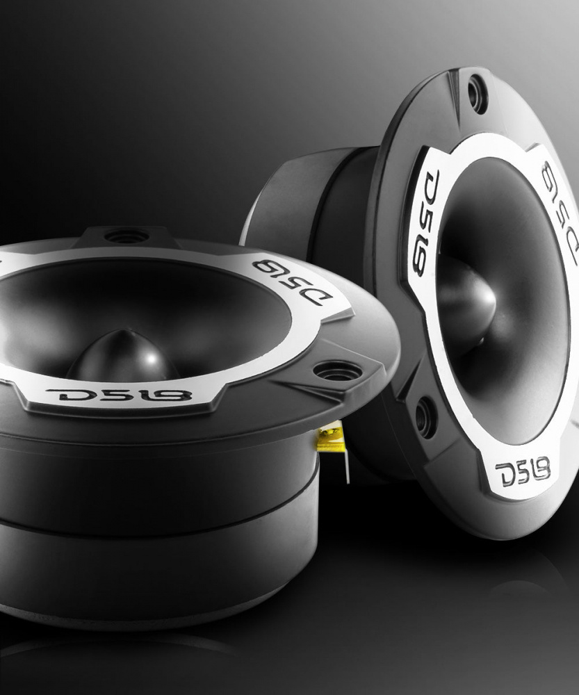 DS18 PRO-TW1X, SPL-tweeter