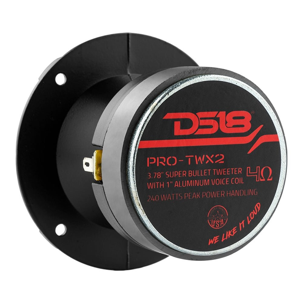 DS18 PRO-TWX2, głośnik tubowy wysokotonowy, para