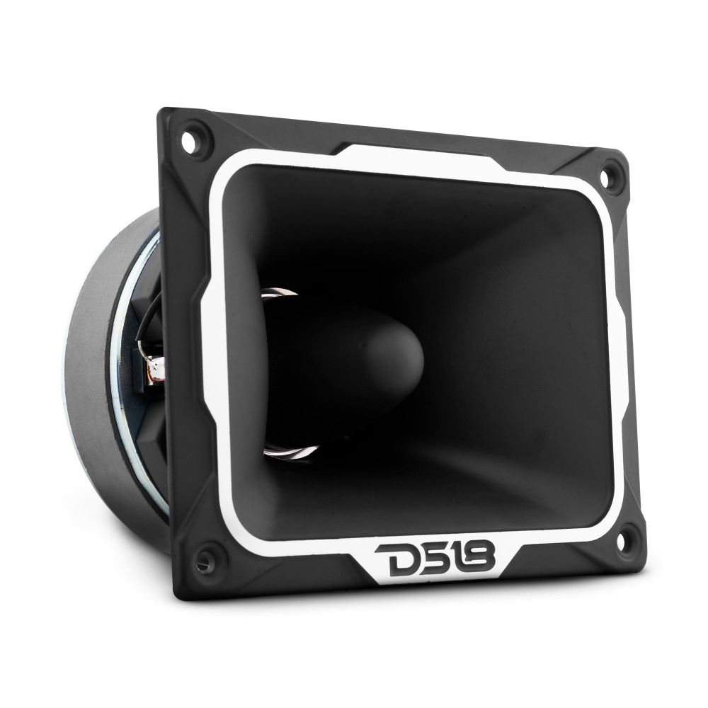 DS18 PRO-TWX5, masywny SPL-tweeter