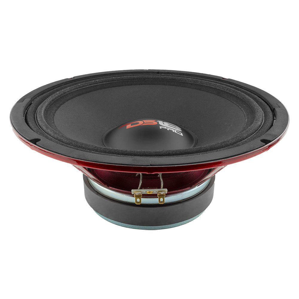 DS18 PRO-X10.4M, 10-calowy midbas, sztuka