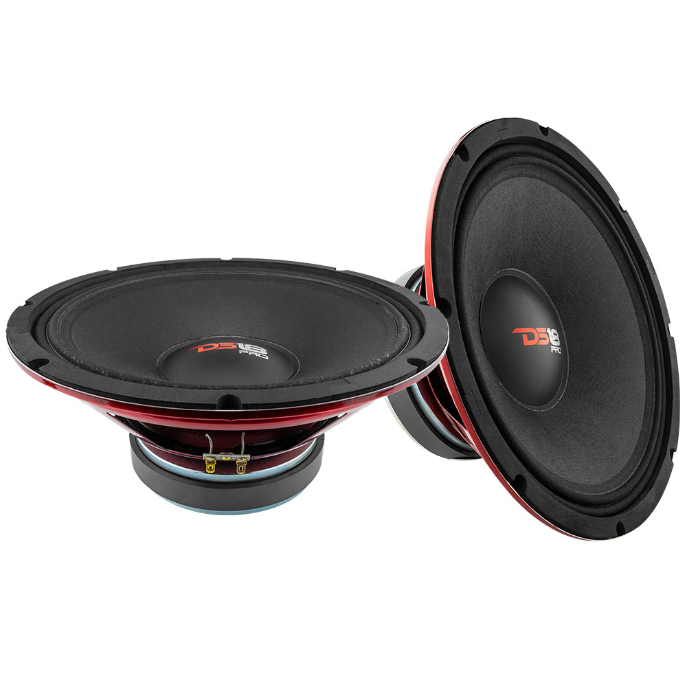 DS18 PRO-X12.4M, 12-calowy midbas, sztuka