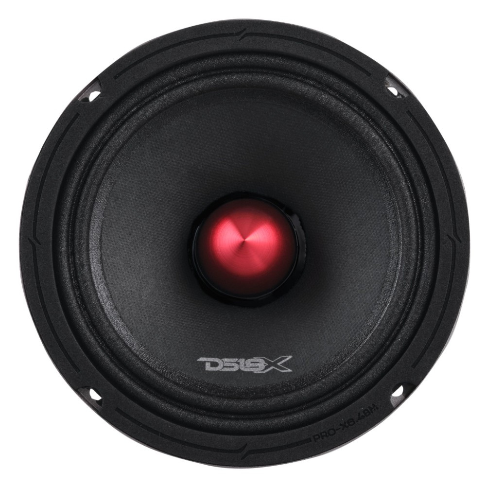 DS18 PRO-X6.4BM, 6,5-calowy midbas, sztuka