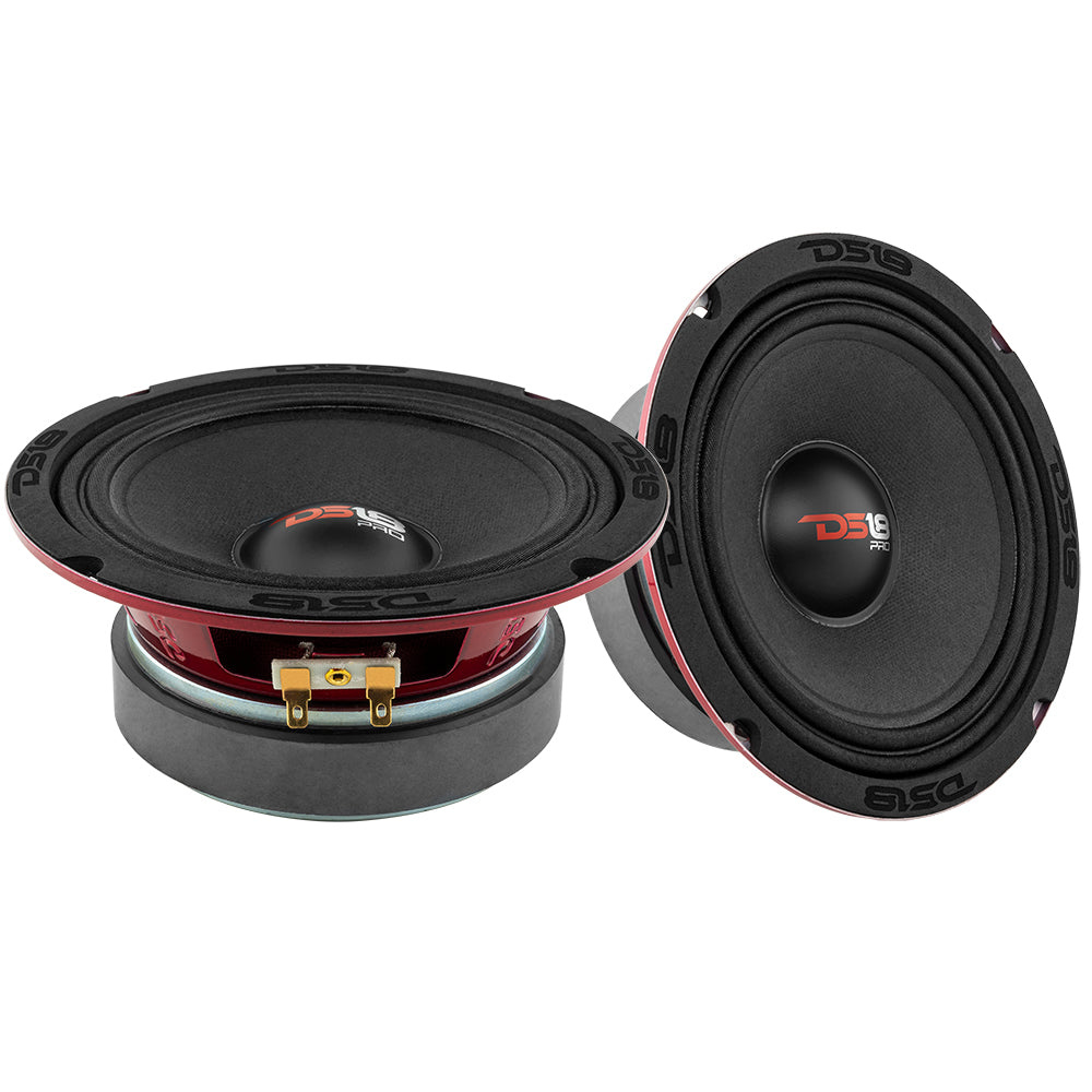DS18 PRO-X6.4M, 6,5-calowy midbas, sztuka