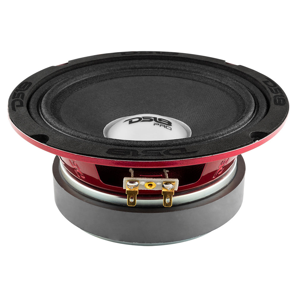 DS18 PRO-X6.4RGBCAP, 6,5-calowy midbas z podświetleniem RGB LED, sztuka