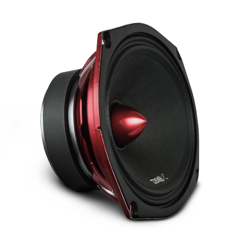 DS18 PRO-X 6X9'' SPL-średniotonowy z magnesem neo