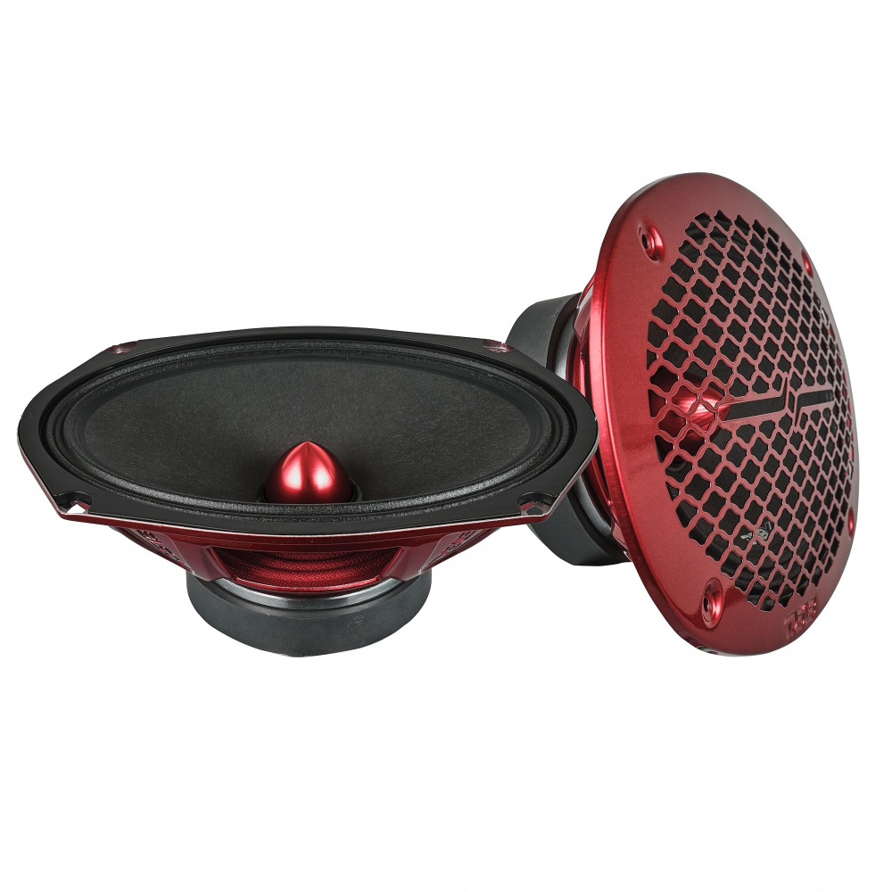 DS18 PRO-X 6X9'' SPL-średniotonowy z magnesem neo