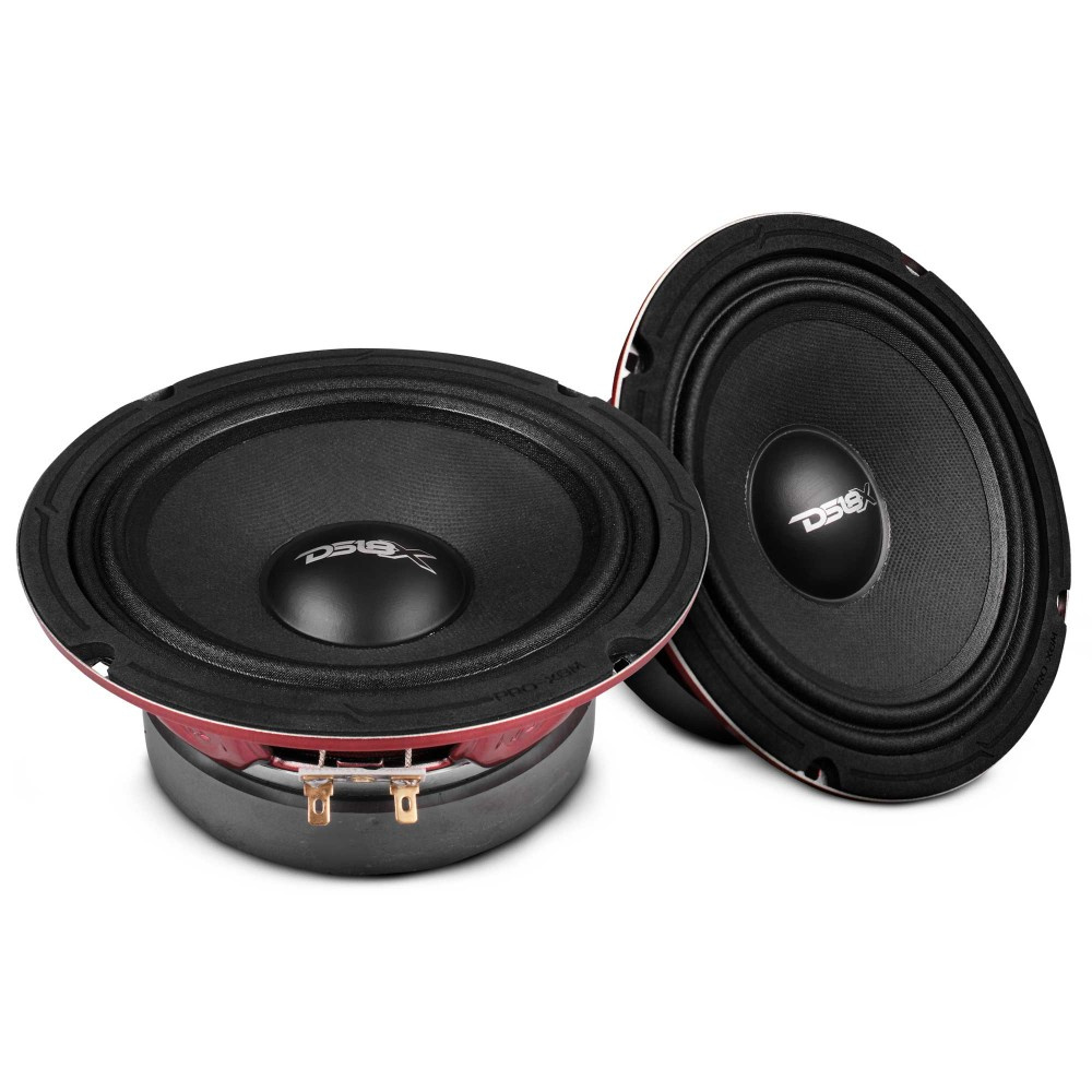 DS18 PRO-X6M, 6,5-calowy midbas, sztuka