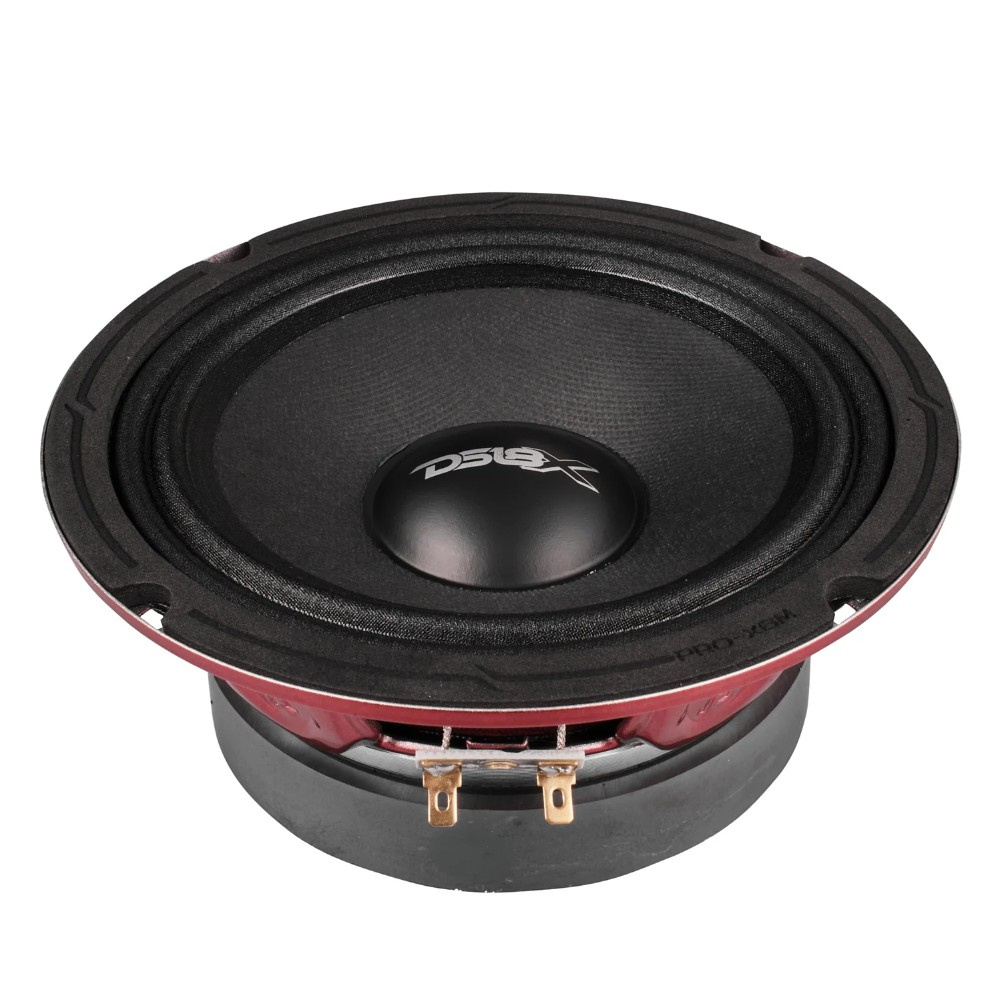 DS18 PRO-X6M, 6,5-calowy midbas, sztuka