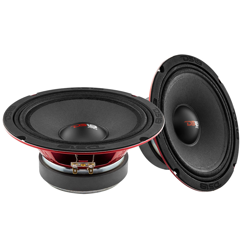 DS18 PRO-X8.4M, 8-calowy midbas, sztuka