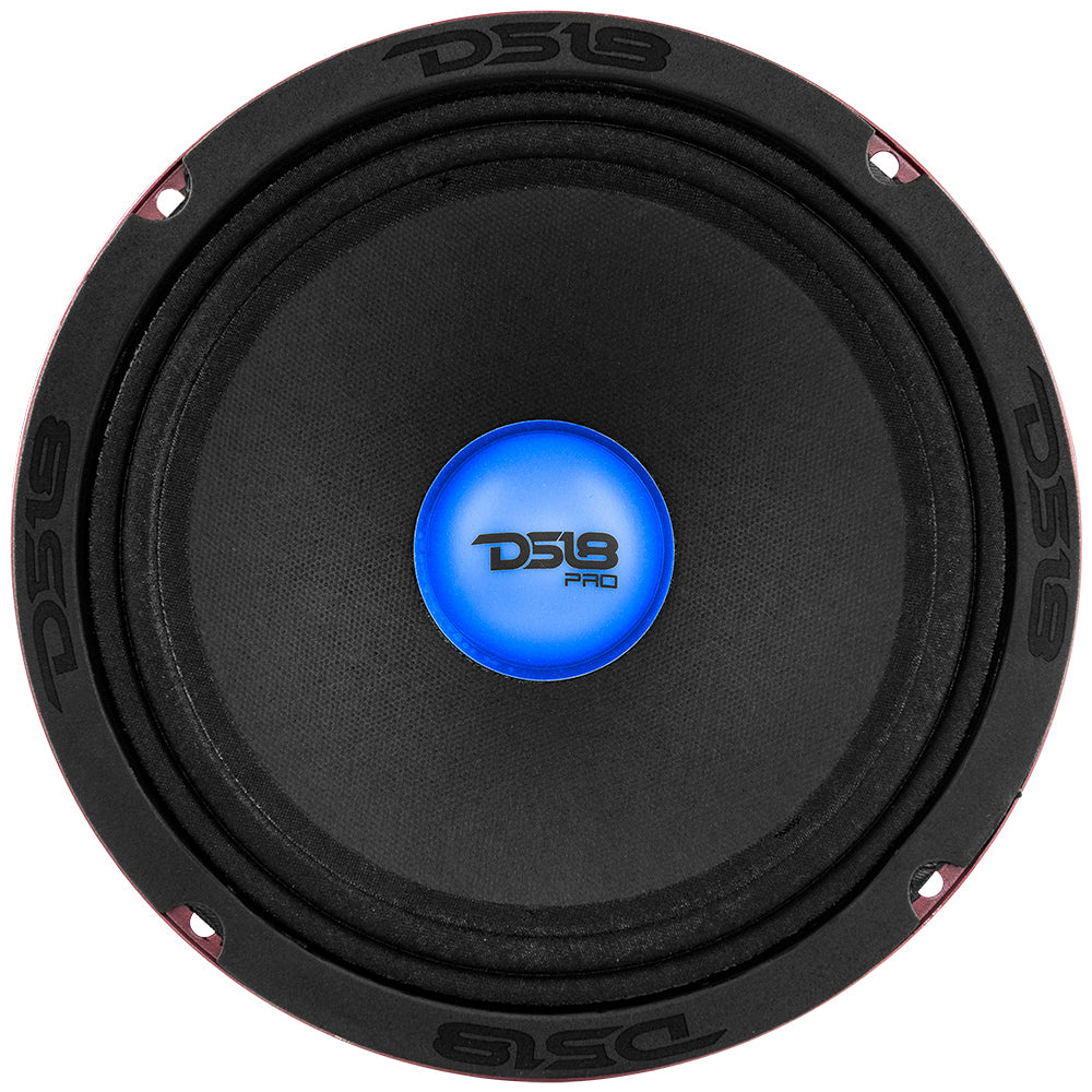 DS18 PRO-X8.4RGBCAP, 8-calowy midbas z podświetleniem RGB LED, sztuka
