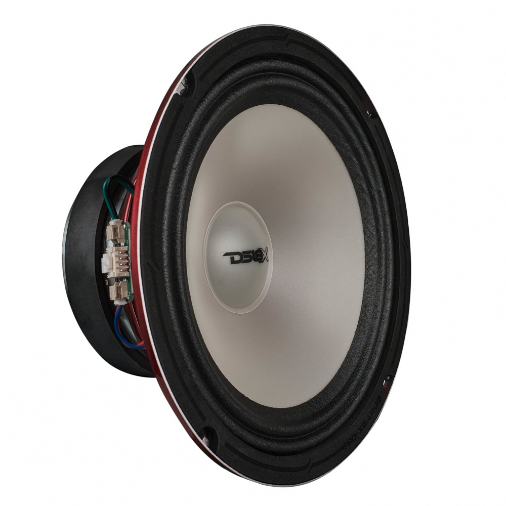 DS18 PRO-X8.4RGB, 8-calowy midbas z podświetleniem RGB LED, sztuka