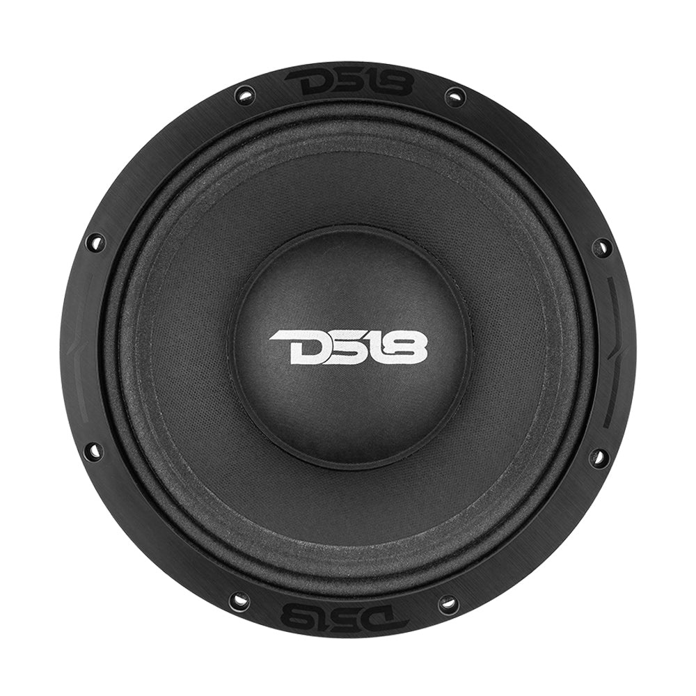 DS18 PRO-ZXI10MBASS, ciężki 10-calowy ferrytowy midbas, sztuka