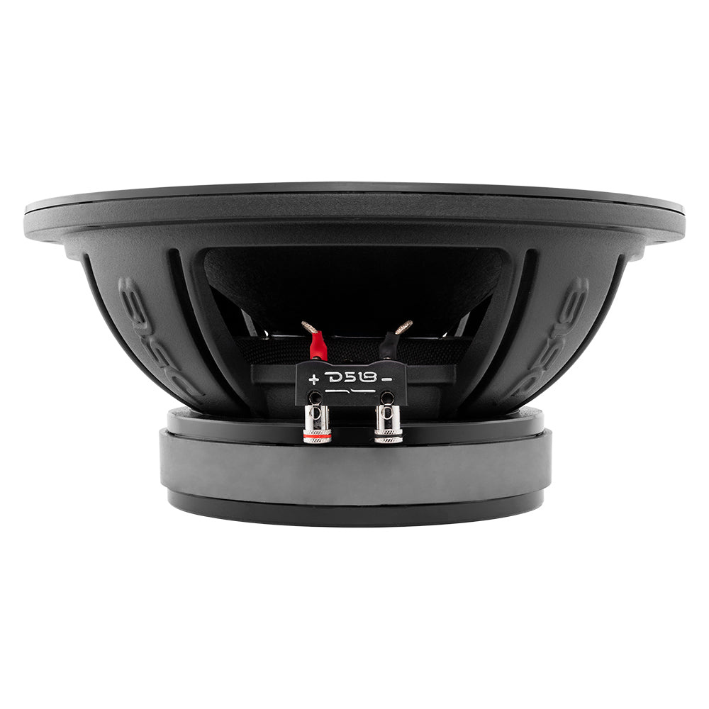 DS18 PRO-ZXI10MBASS, ciężki 10-calowy ferrytowy midbas, sztuka