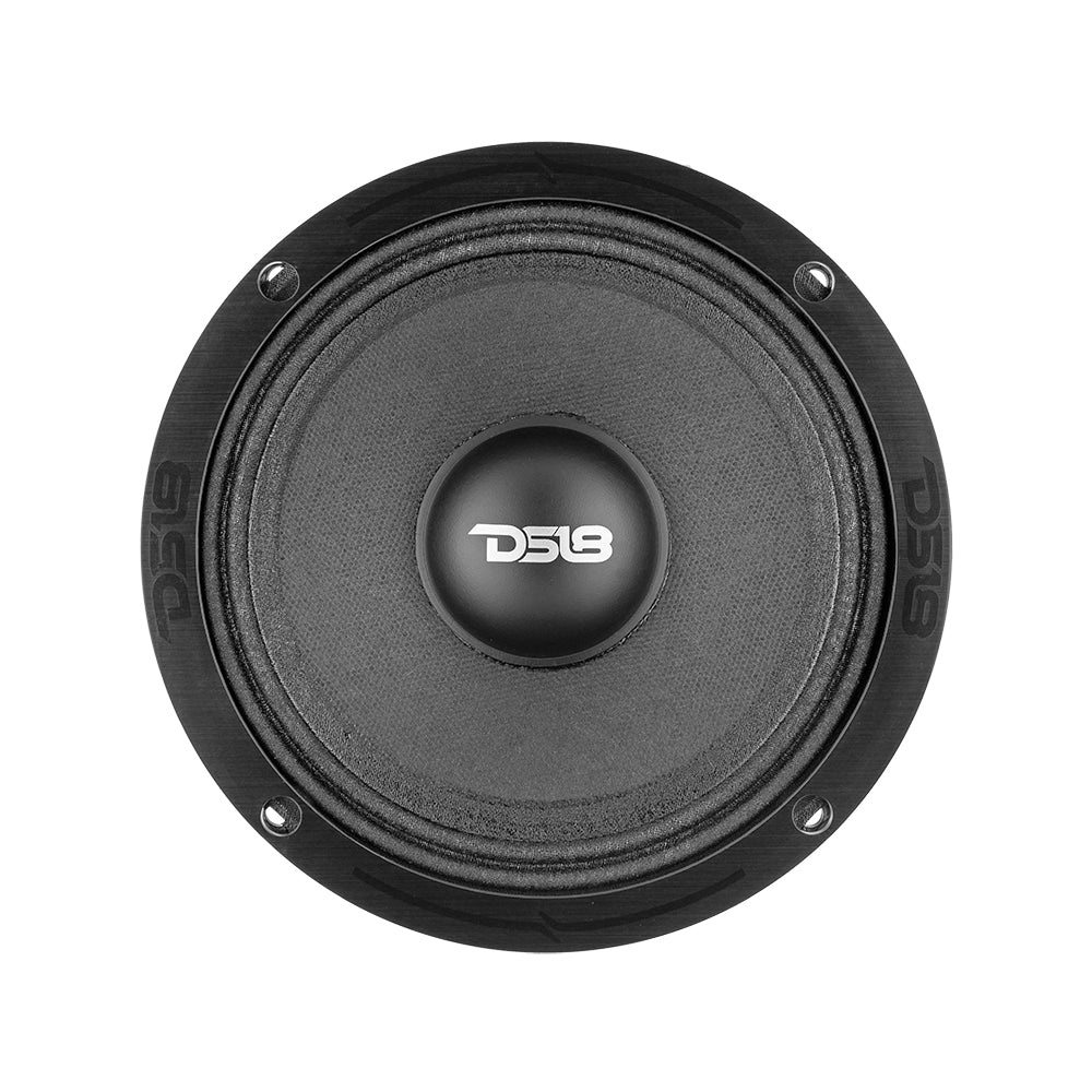 DS18 PRO-ZXi6M, ciężki 6,5-calowy midbas z magnesem neo/ferrytowym, sztuka